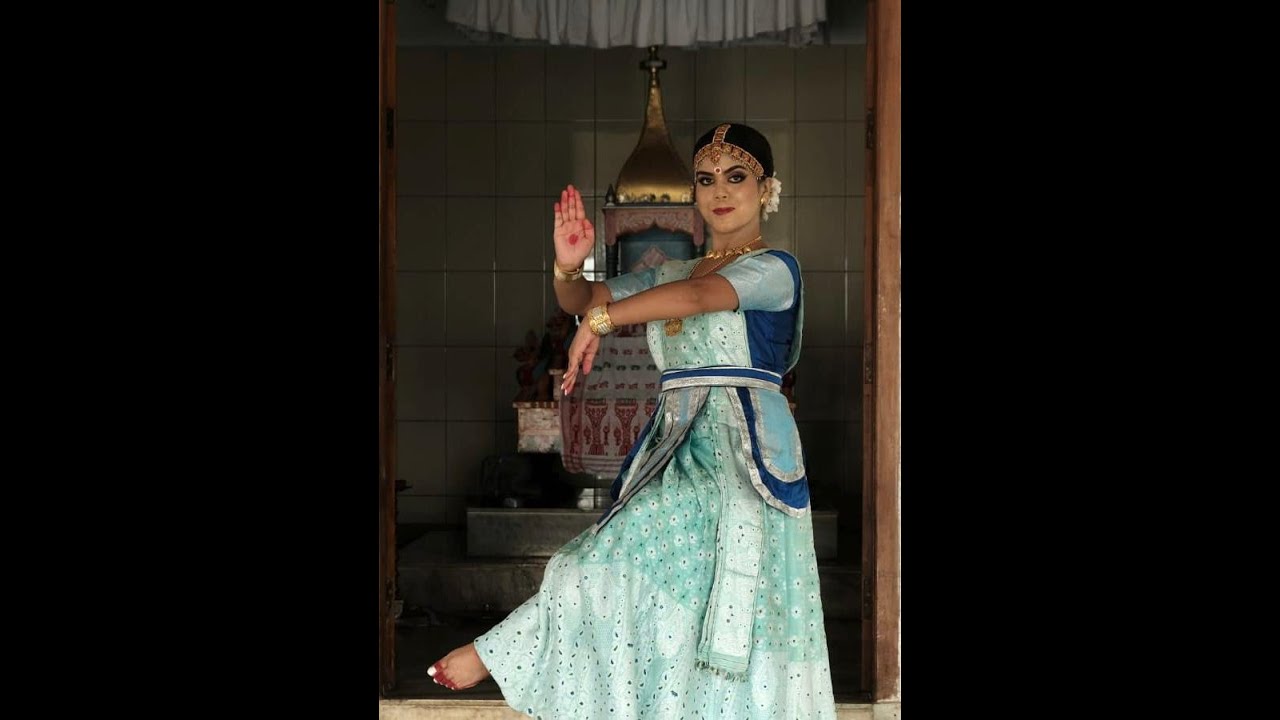 Ram Katha | Sattriya Dance | Performed by Rimli Talukdar |
