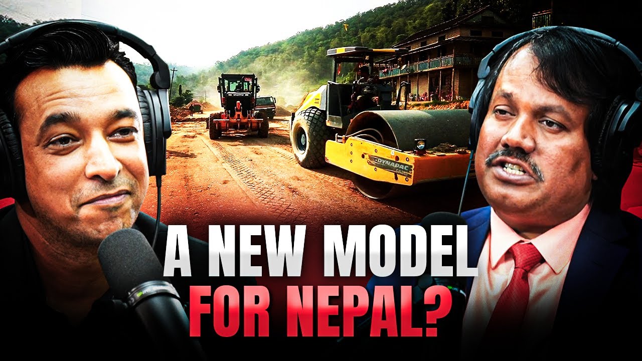 नयाँ नेपाल कस्तो हुनुपर्छ? CK Raut को दृष्टिकोण