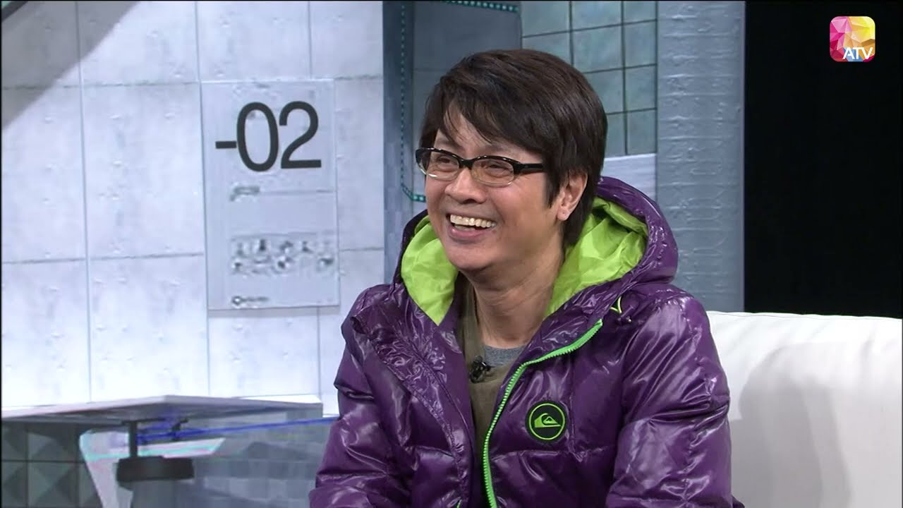 《亞視百人》第16集 - 尹天照 | ATV 100 Celebrities Ep16 | ATV