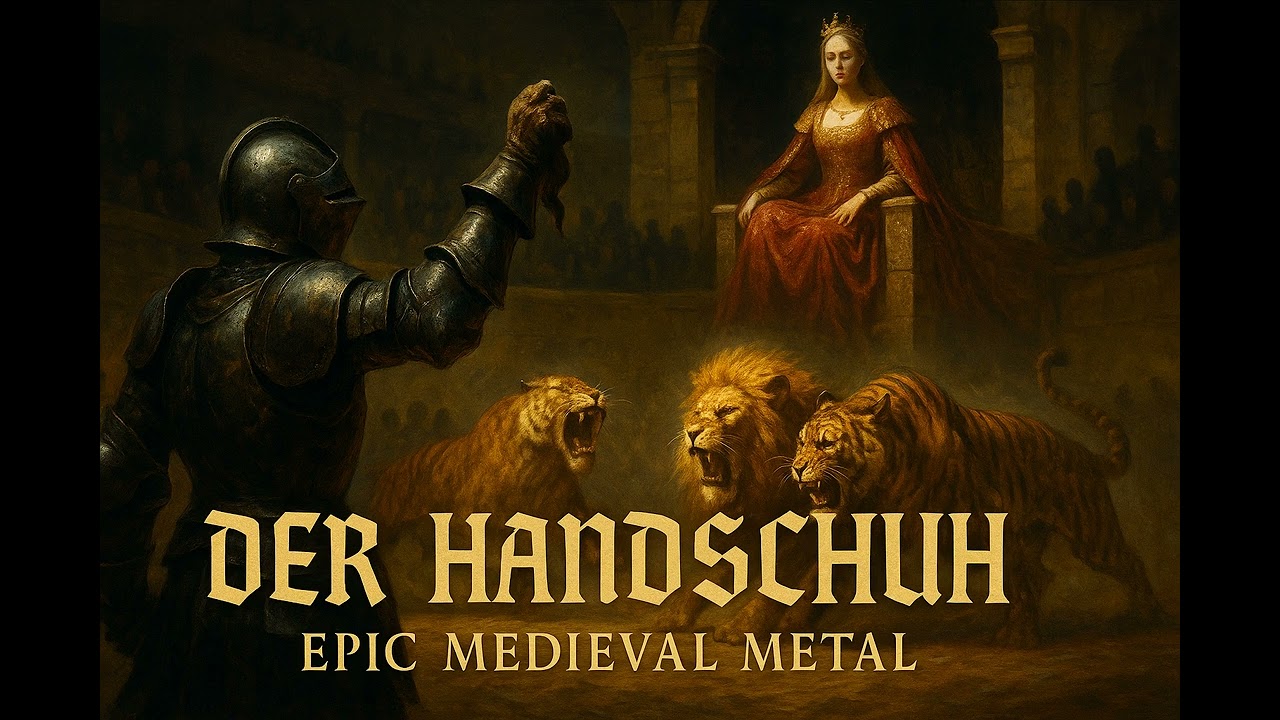 Der Handschuh [Dichterd&auml;mmerung]