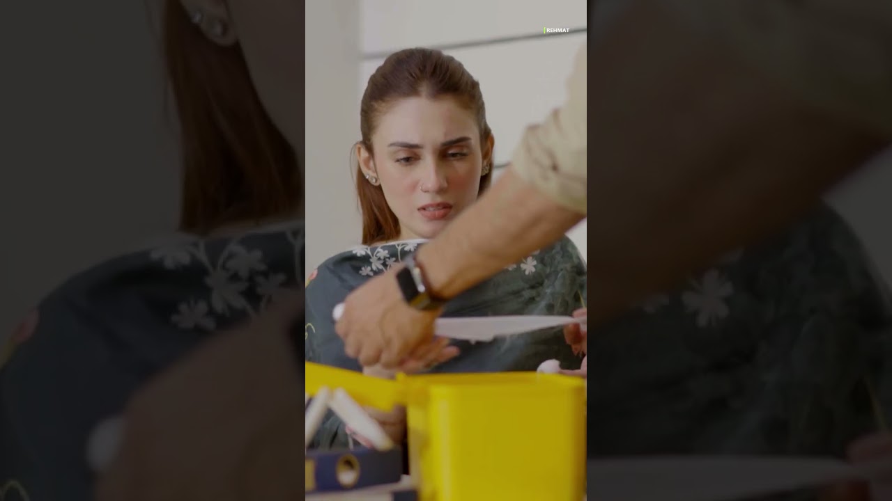 Best Moment 😍 #rehmat #shorts