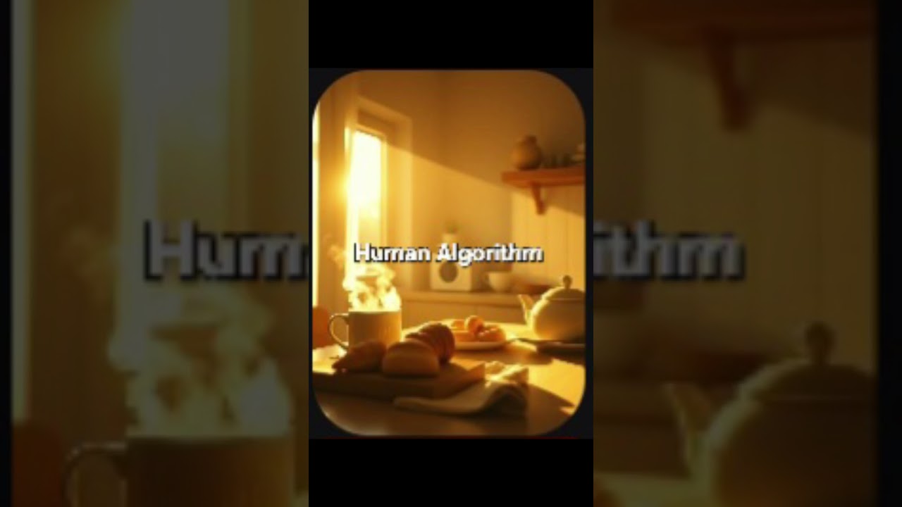 Human Algorithm 