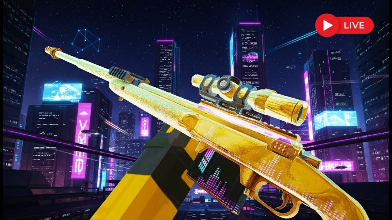 අදවත්  Mythic ගහමු | Blood Strike Live Stream 🔴