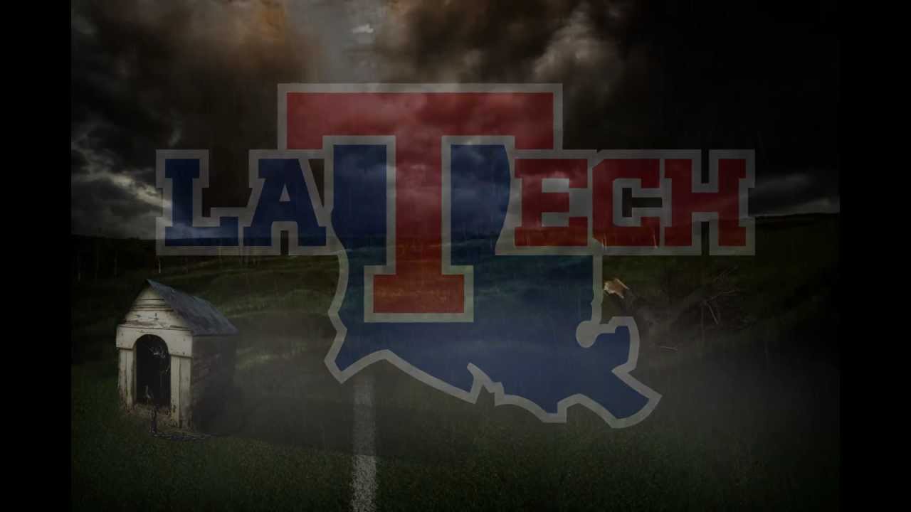 LA Tech Bulldog Football 2012 Intro Video
