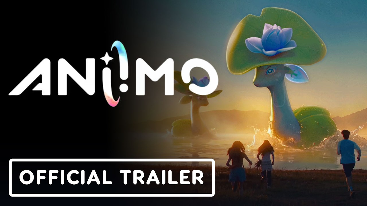 Aniimo - Official &lsquo;Catching Just Feel Right&rsquo; Live-Action Trailer