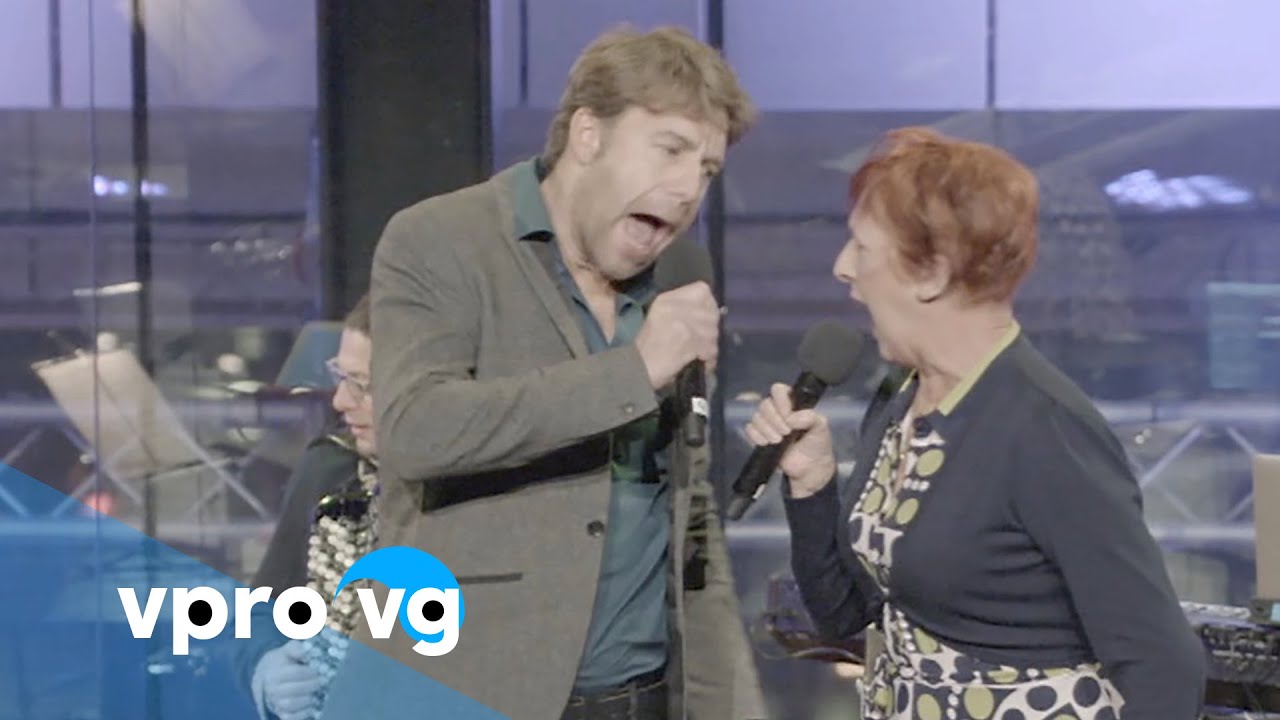 Loes Luca & Remko Vrijdag - Het is een schande