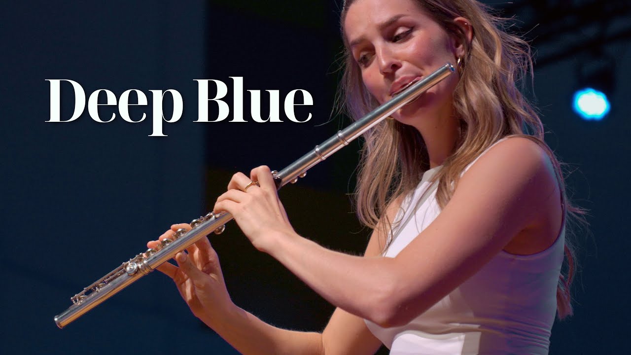Deep Blue by Ian Clarke | Sarah Ava Hughes