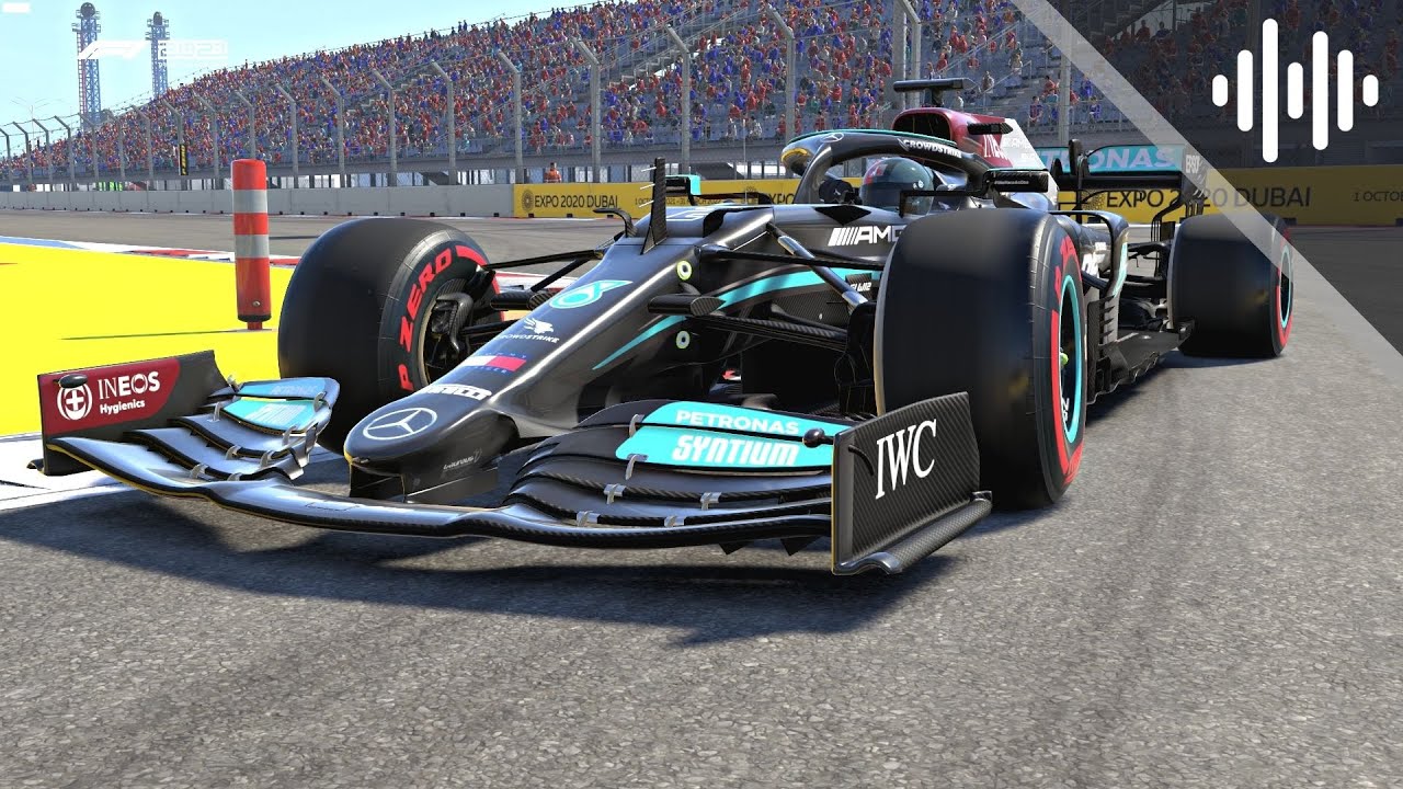 F1 2021 - RUSSIA HOTLAP!!! | Sochi Autodrom - Russian GP Virtual Hotlap | Prime Simulation