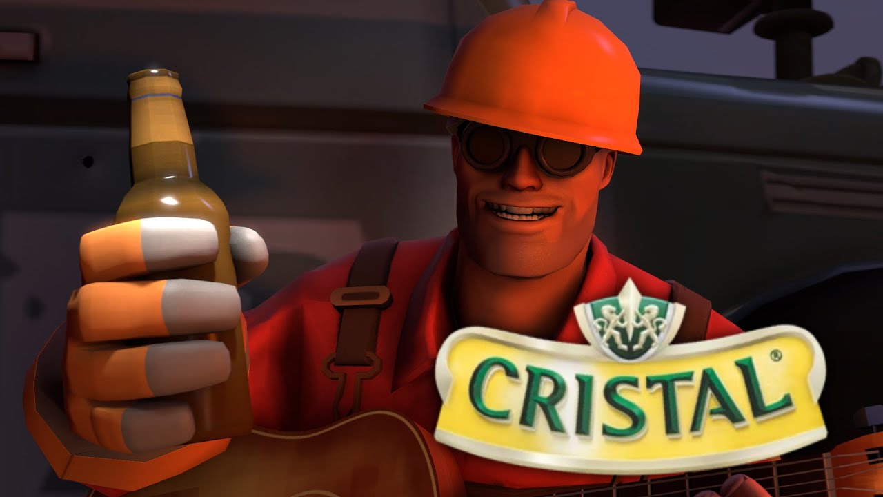 Cerveza Cristal in Meet the Engineer