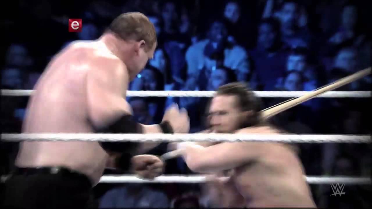 WWE Extreme Rules