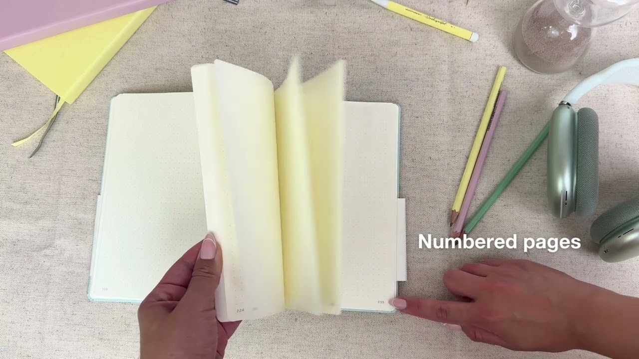 LEUCHTTURM1917 Classic A5 Notebook | Colors, Rulings & Timeless Design for Every Idea