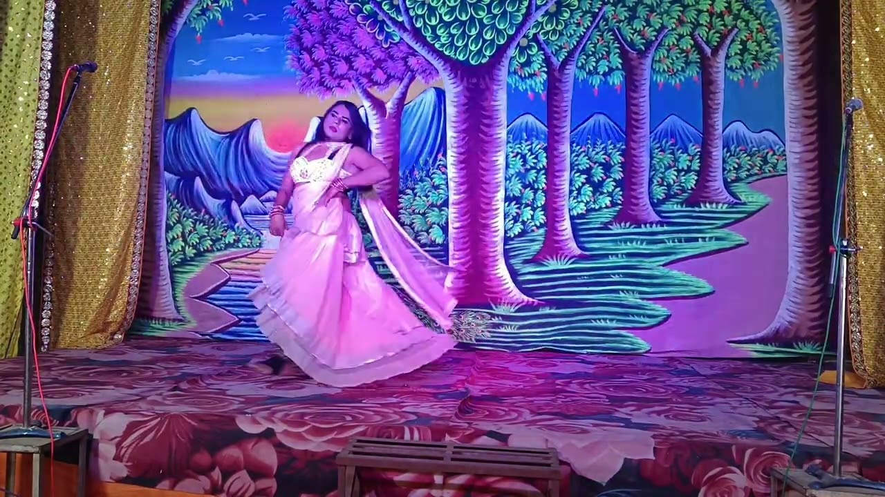 दीपका रानी के द्वारा भजन एवं नृत्य #2026 #dance #रामलीला #संचालक #रामलखन यादव#मो 99993917960