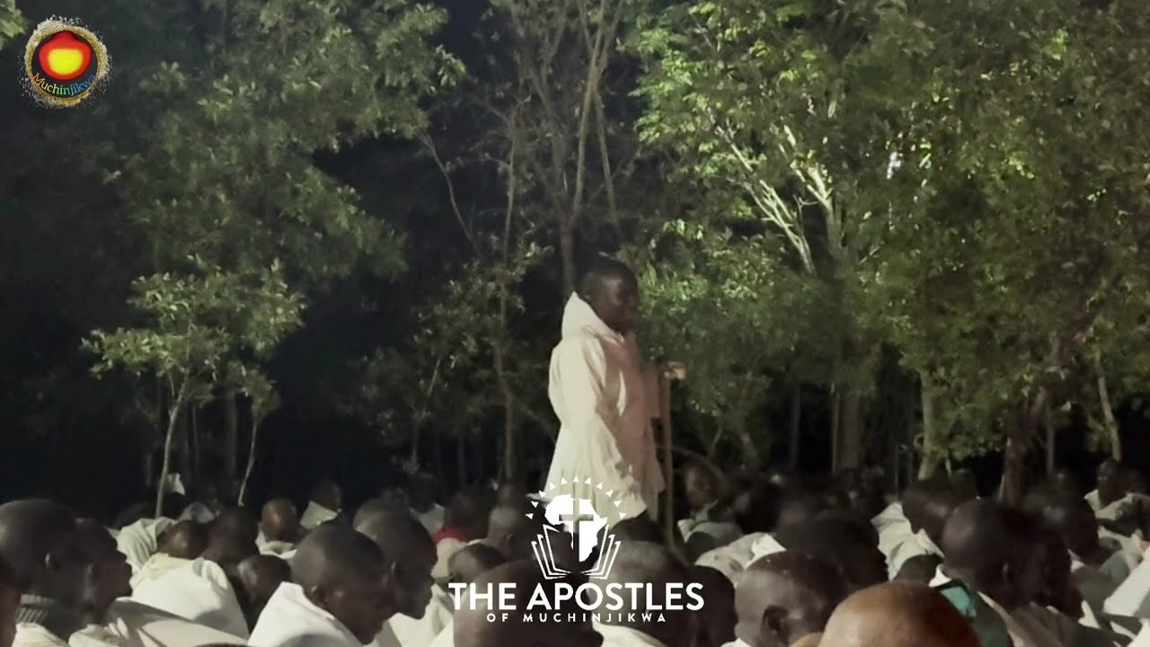 Johane Masowe Muchinjikwa - Tsika nehunhu