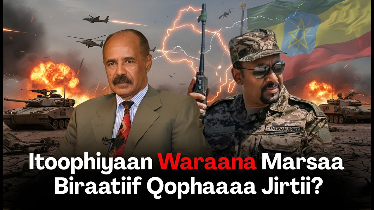 ITOOPHIYAA FI EERTIRAA: Waraanni Marsaa Biraa Jalqabuufii? Akeekkachiisa TPLF fi Haala Tsallamti