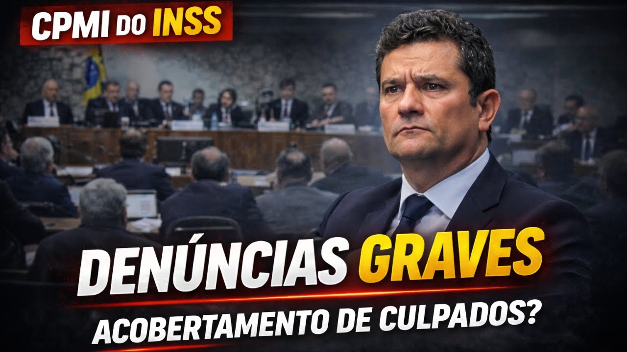 CPMI do INSS: Denúncias graves de acobertamento veio a tona em plenário
