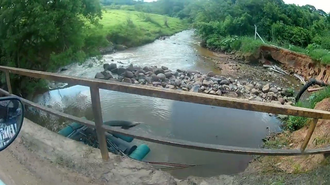 Rota 123 - Como chegar na Cachoeira do Alemão em Salto de Pirapora SP/Piedade SP? Vem comigo 😃