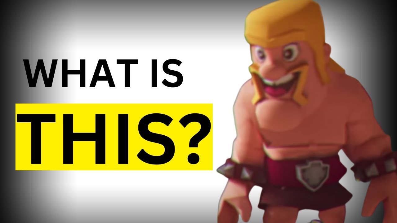 That Time Clash of Clans FAKED It's Past...