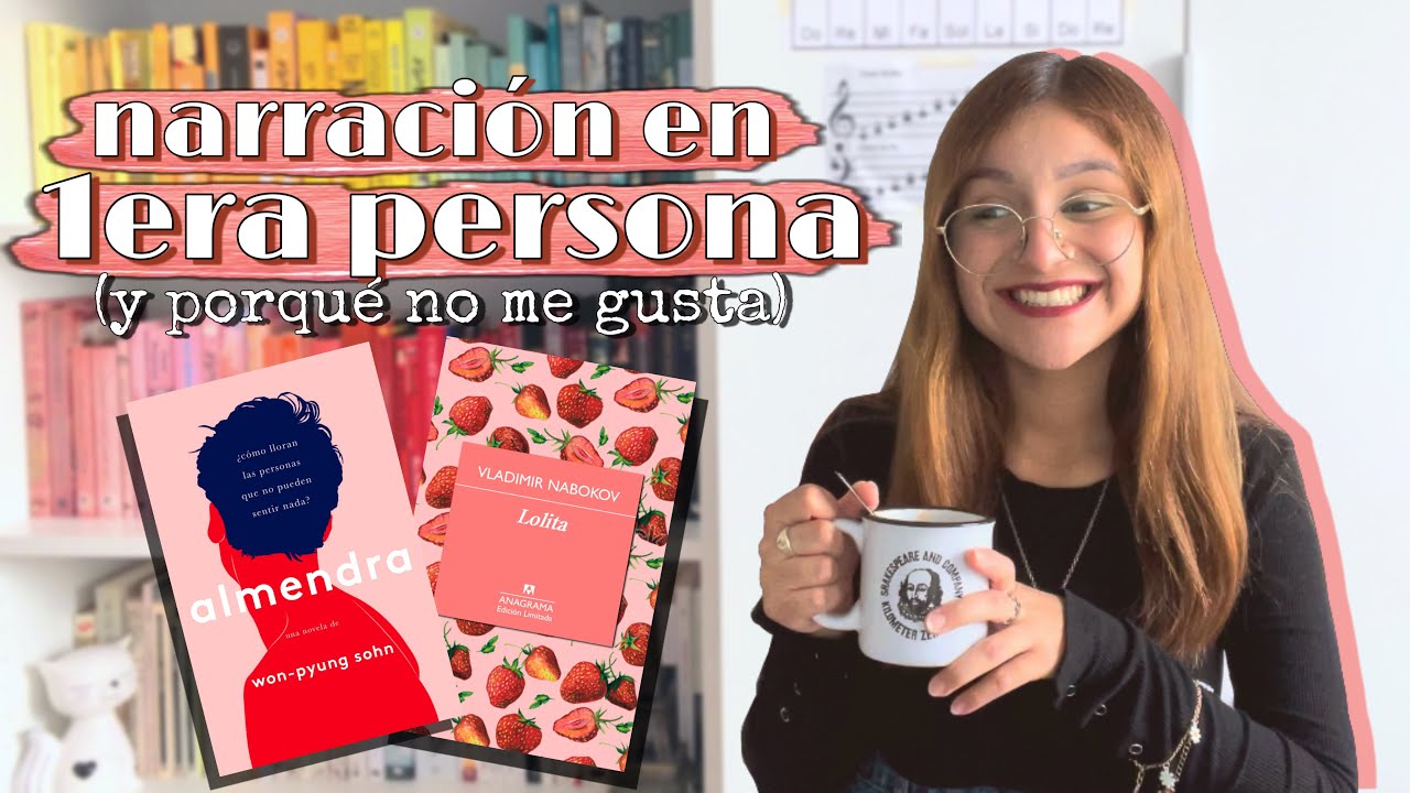 La narraci&oacute;n en primera persona no me gusta y les dir&eacute; porqu&eacute; (y les recomiendo mis favoritos)💗✨