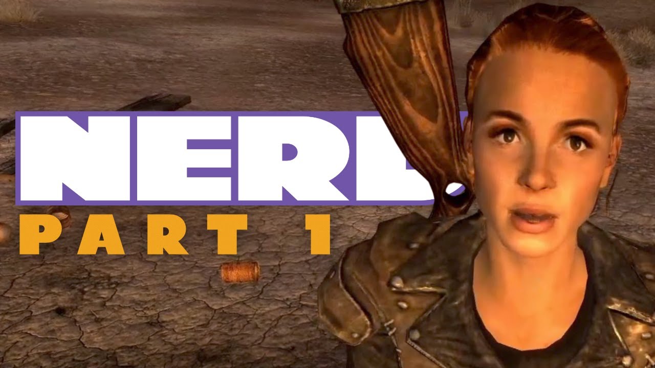 Nerd³ Completes... Fallout: New Vegas - Part 1 - Canned Meat