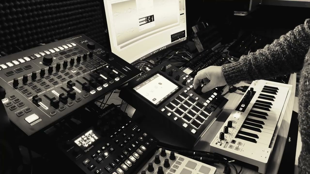 Deep Dub Techno Session