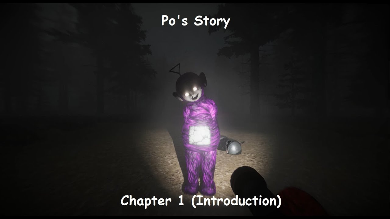 Slendytubbies: The Last Hope