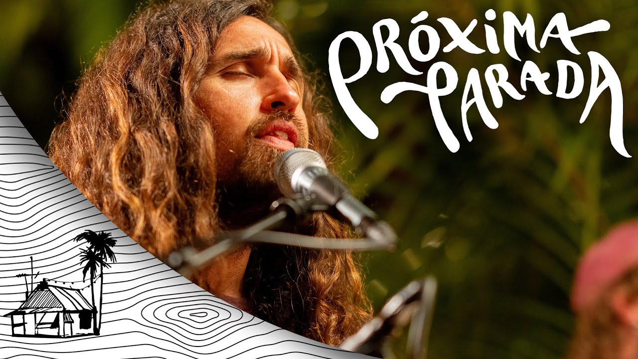 Próxima Parada - Desert Bloom II (Live Music) | Sugarshack Sessions