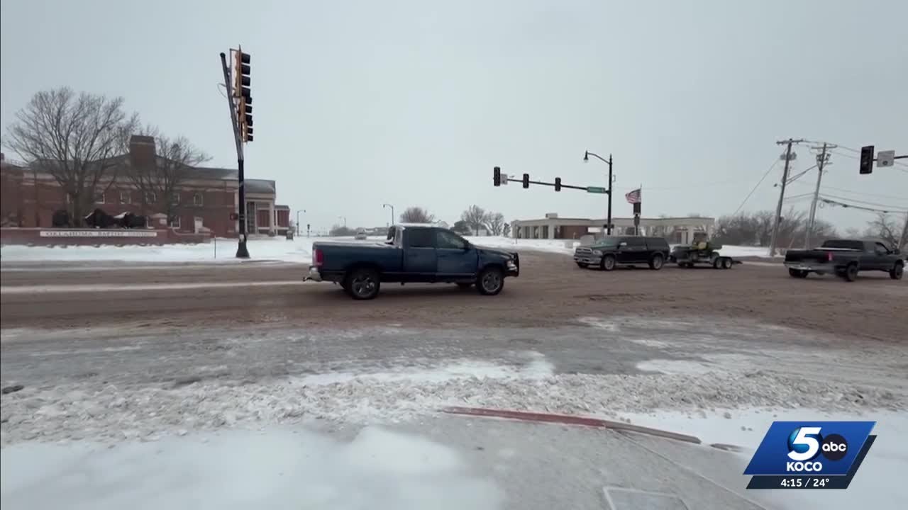 EMSA responds to more than 100 winter weather-related emergencies over the weekend