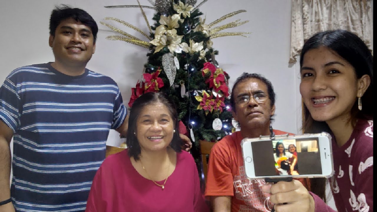 A Night Before Christmas (Merry Christmas from my family to yours)