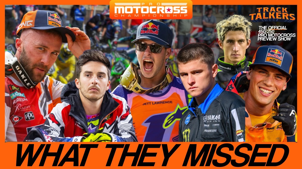 ГЛАВНЫЕ ЗАБЛУЖДЕНИЯ &mdash; ОФИЦИАЛЬНЫЙ ПРЕВЬЮ-ОБЗОР PRO MOTOCROSS &mdash; 2026