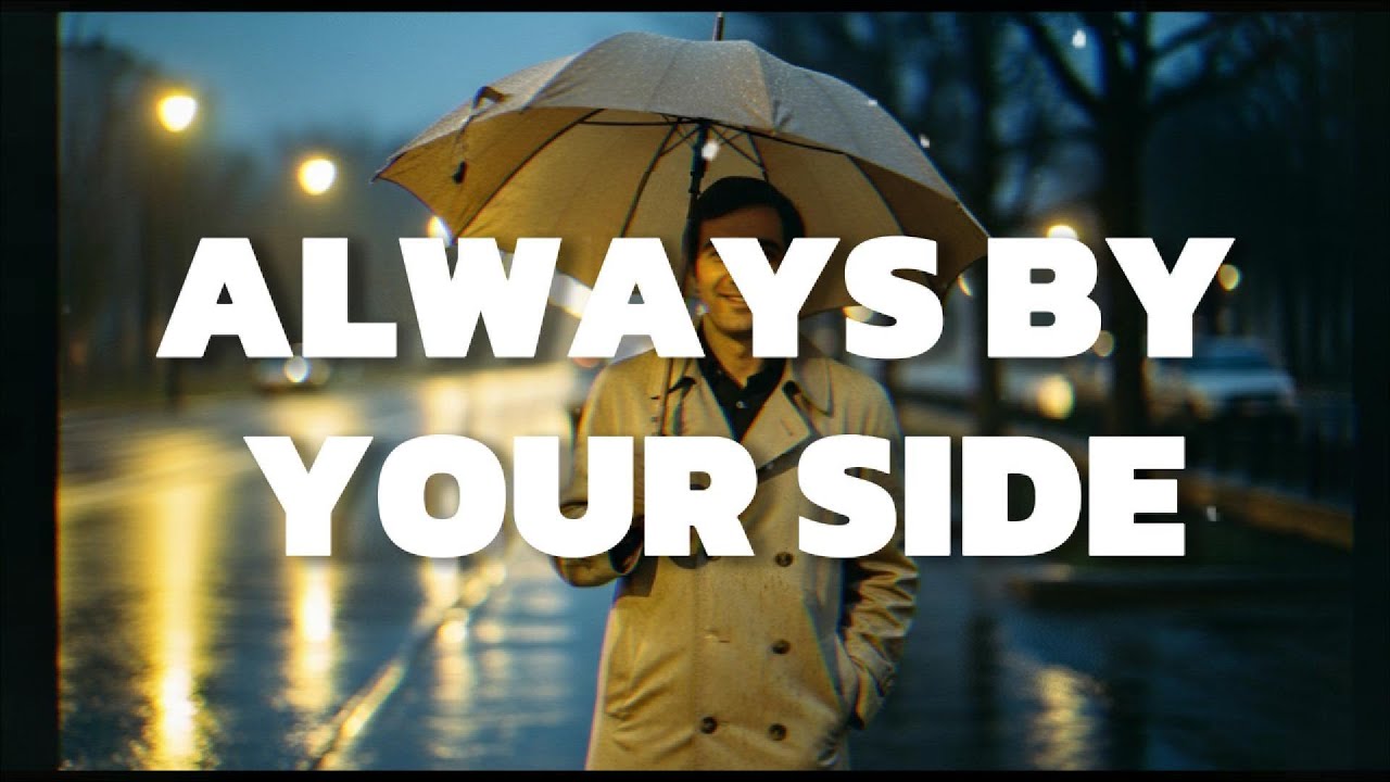 ALWAYS BY YOUR SIDE &ndash; A Song of Loyalty, Love, and Promise