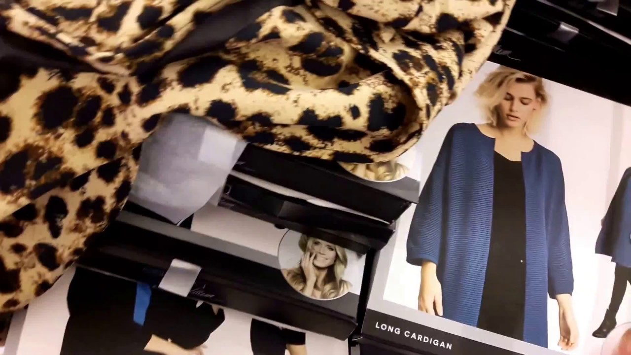 Checking out the new Esmara range at Lidl by Heidi Klum #LETSWOW