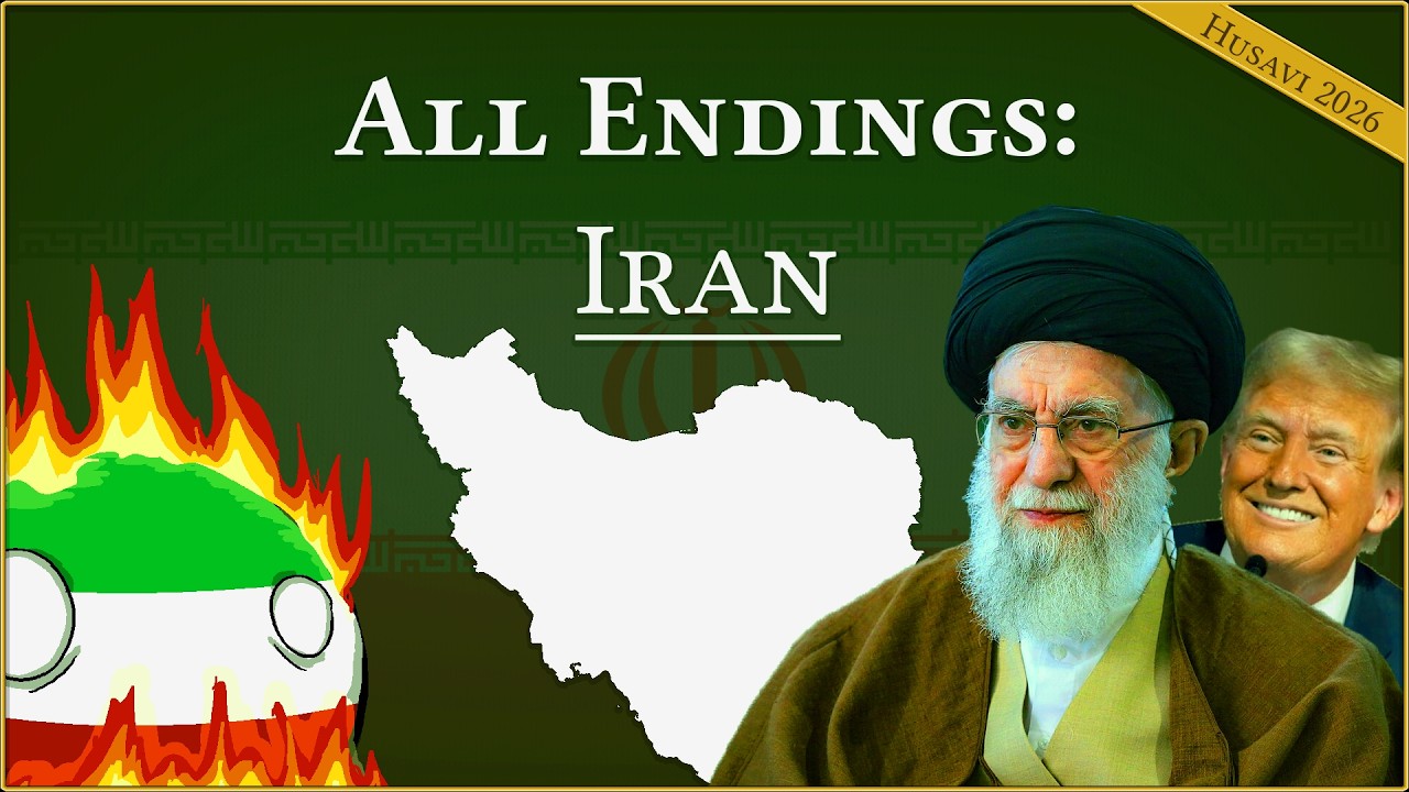 ALL ENDINGS: Iran