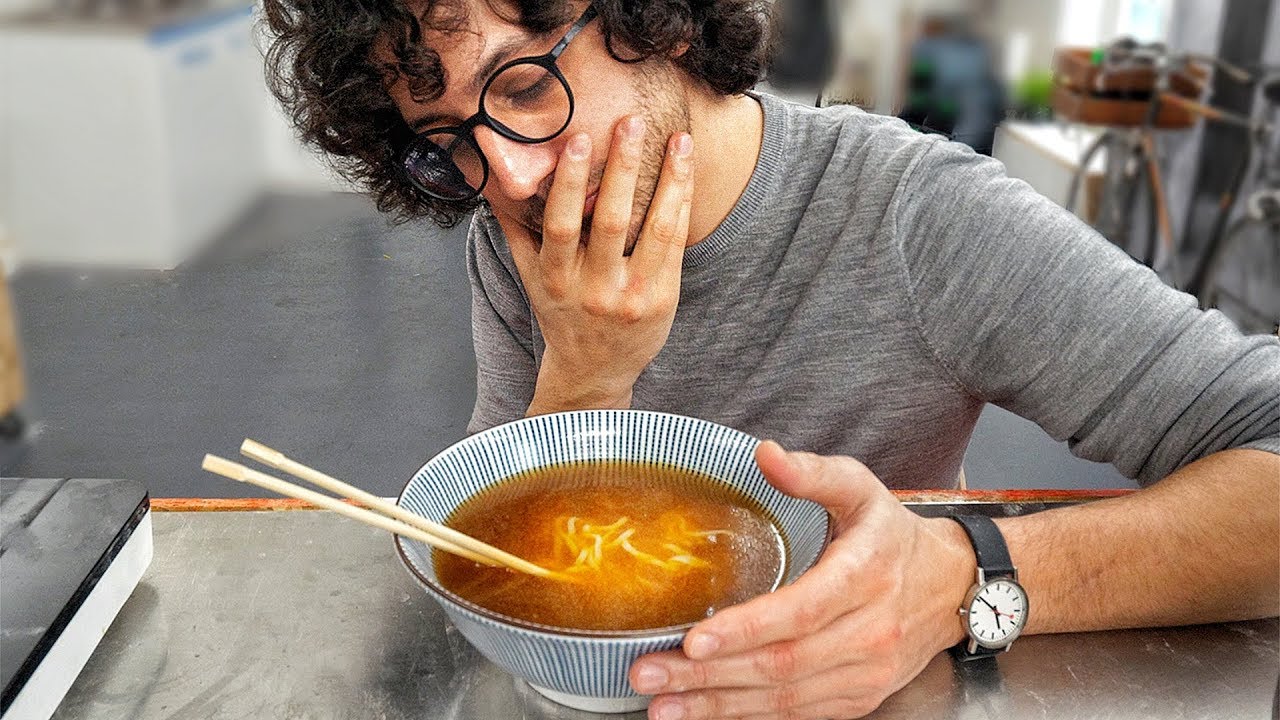 You Can’t Call It Ramen Without Using タレ...