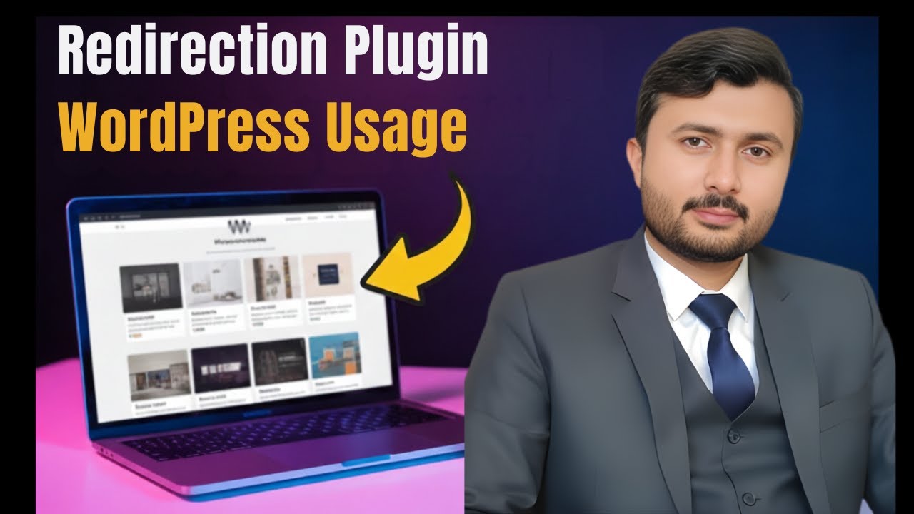 How to Use Redirection Wordpress Plugin only just in 5 minutes?