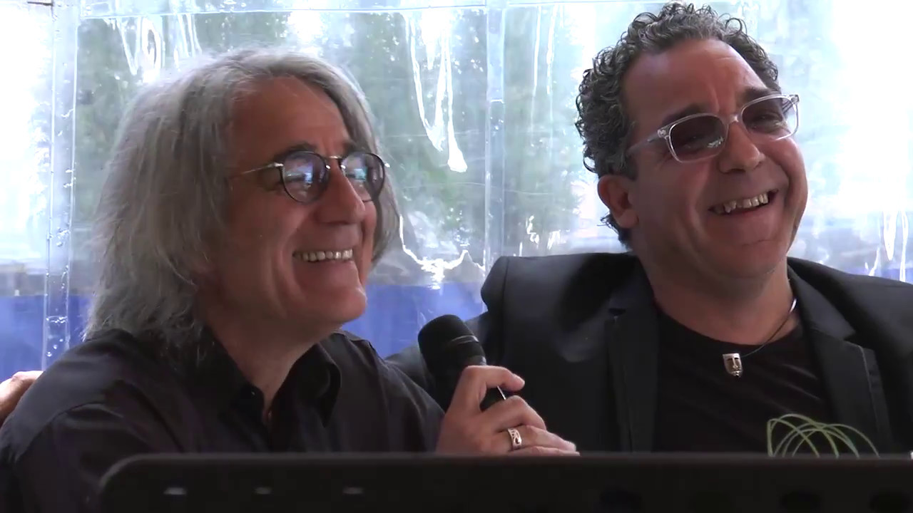 Alma Partenopea il nuovo progetto di successo nel panorama musicale napoletano.