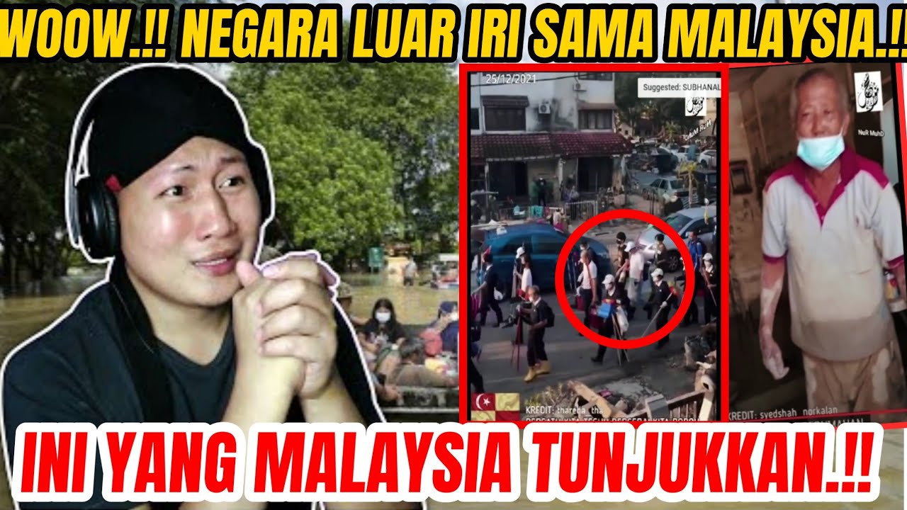 💥WOOOW.⁉️ INI YANG MEMBUAT NEGARA LUAR IRI DENGAN RAKYAT MALAYSIA.❗❗