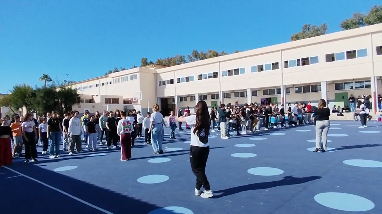 IES Julio Rodríguez curso 2025-2026 - Batucada 2 Bahía