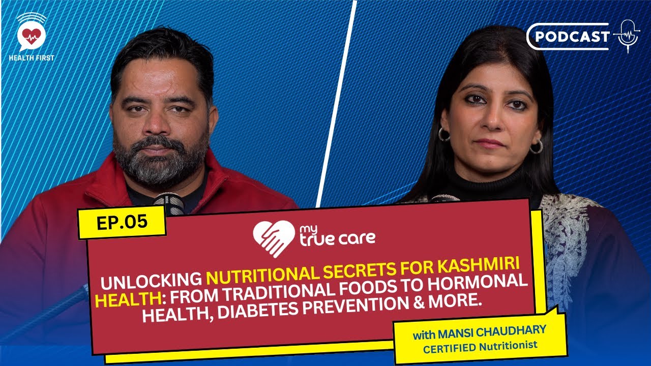 Teaser | Kashmir’s Nutritional Challenges & Secrets I Health First Podcast I Episode 5