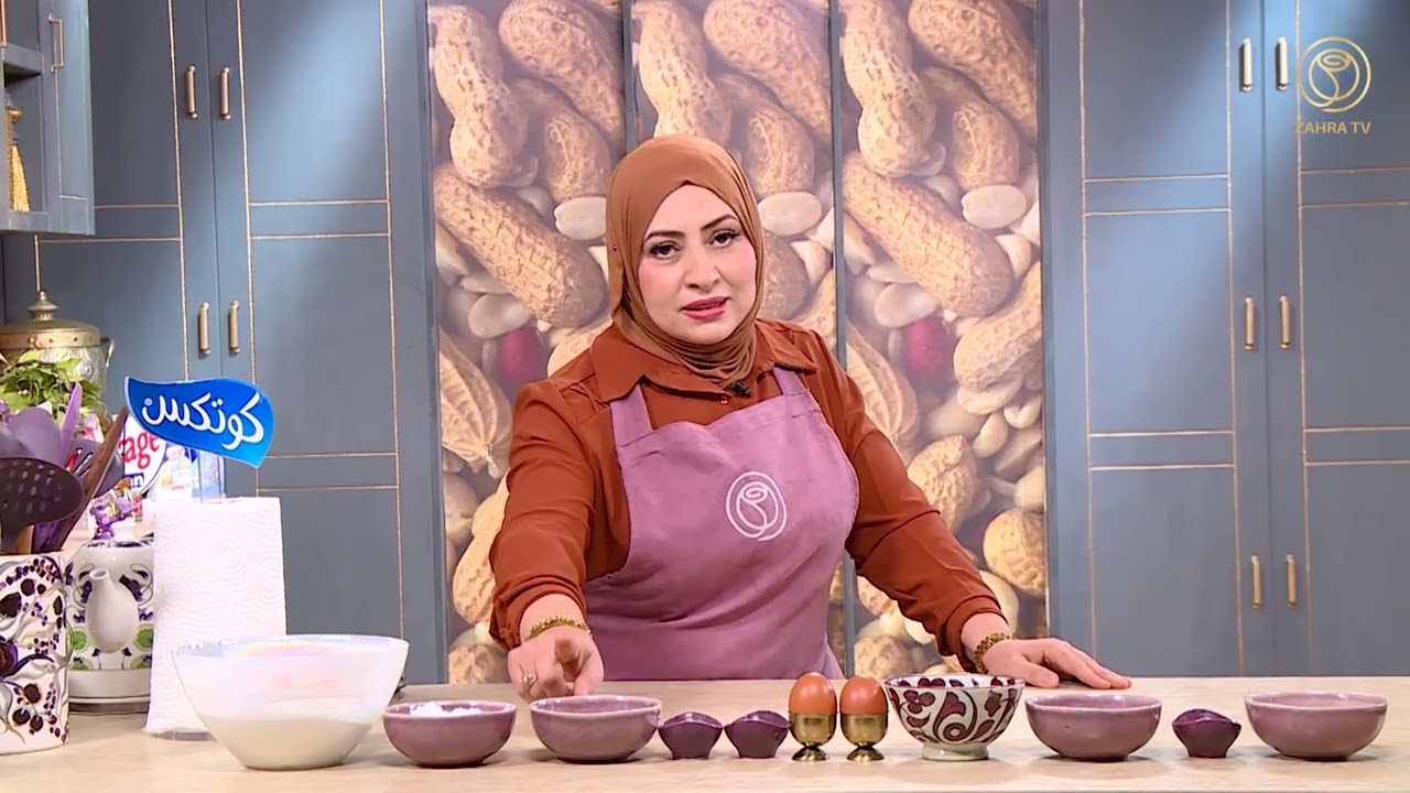 حلوتنا غير بالكوكاو وتجي مذاق وطعم خيالي بابسط المكونات تخرجي وتتفني فالحلويات متنساوش تخلونا رايكم