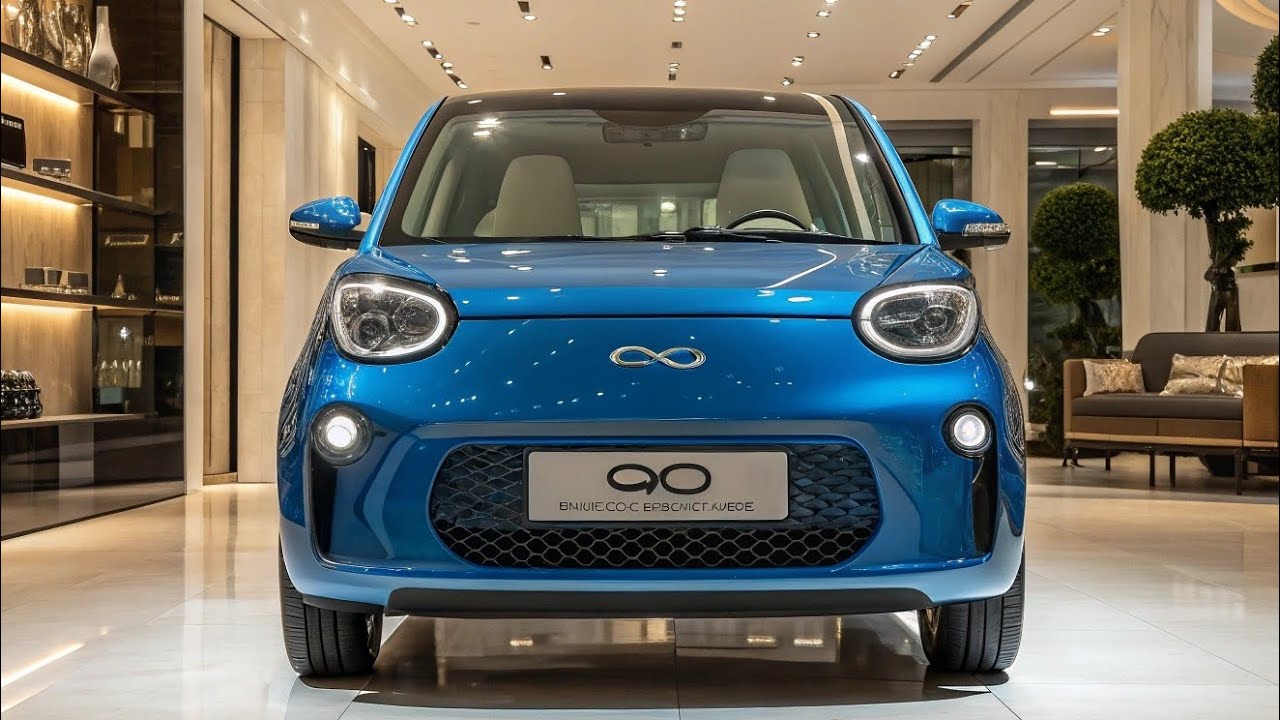 Обзор Chery QQ 2026 🚗 | Характеристики, оснащение, цена и опыт вождения ⚡