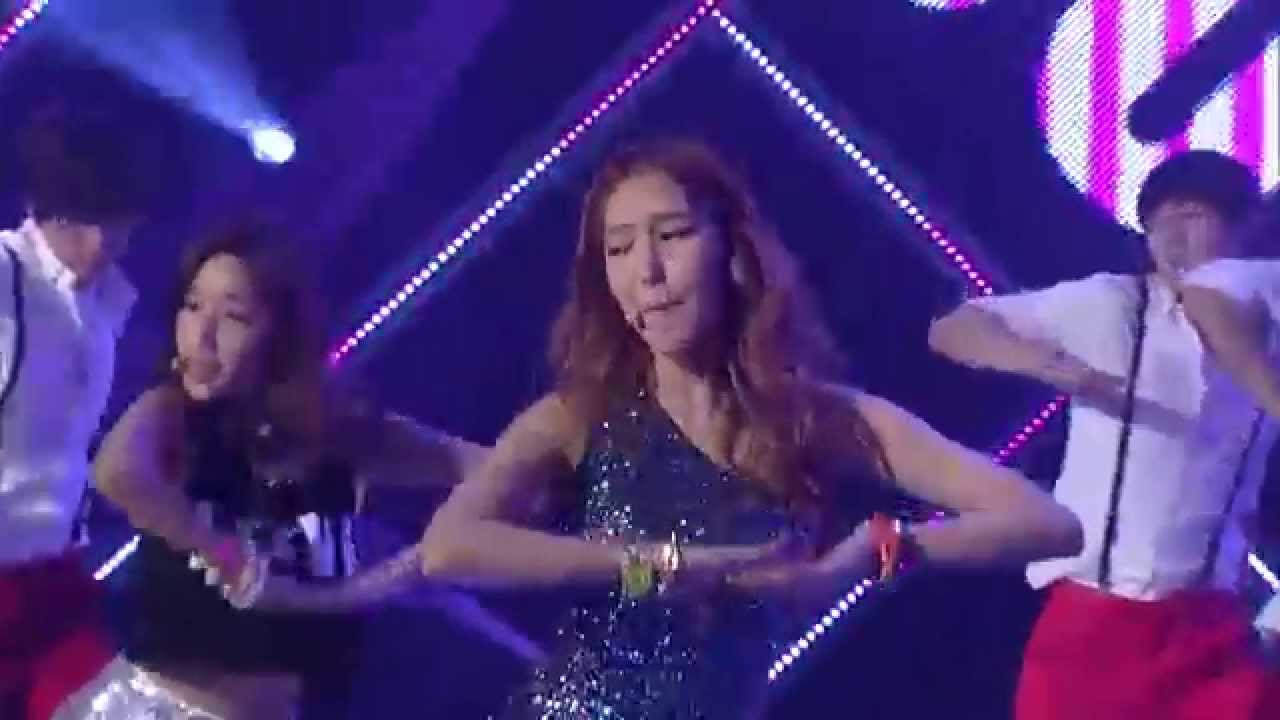 쥬얼리 Hot & Cold   쇼챔피언 70회