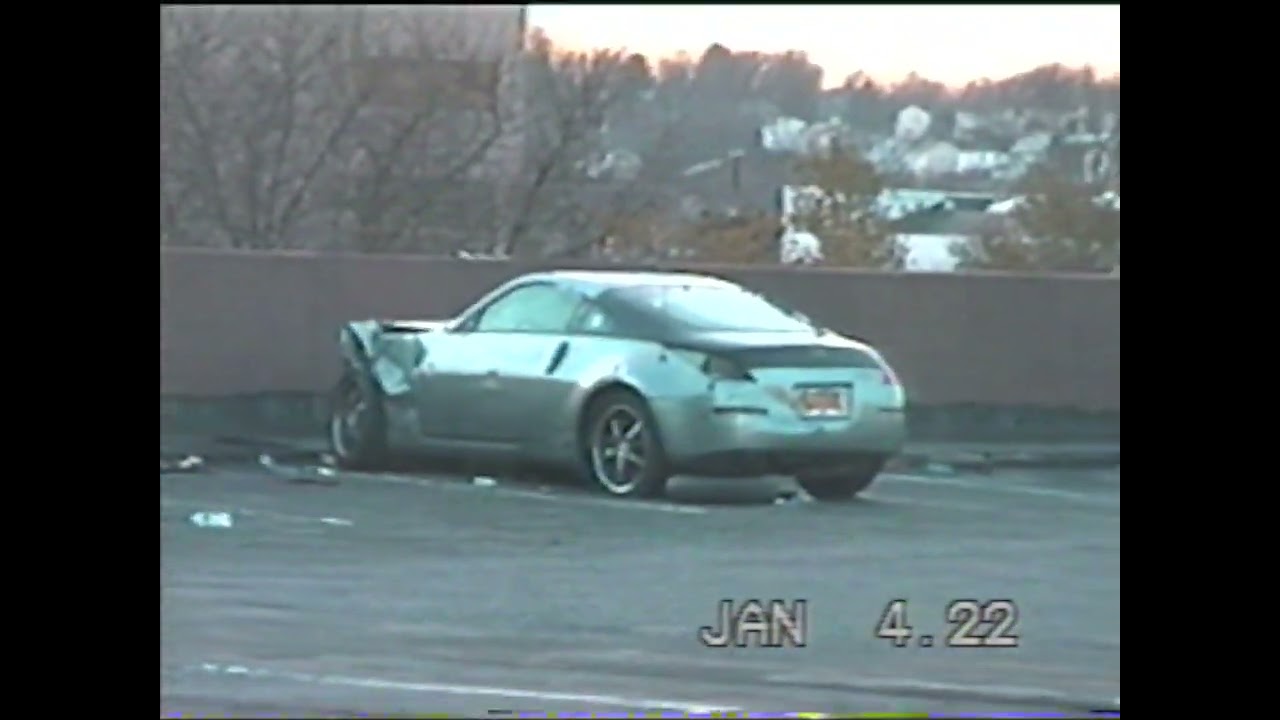 JVC GR-AX1010U Video Test (Dead Mall) | White Plains Mall [VHS CAPTURE]
