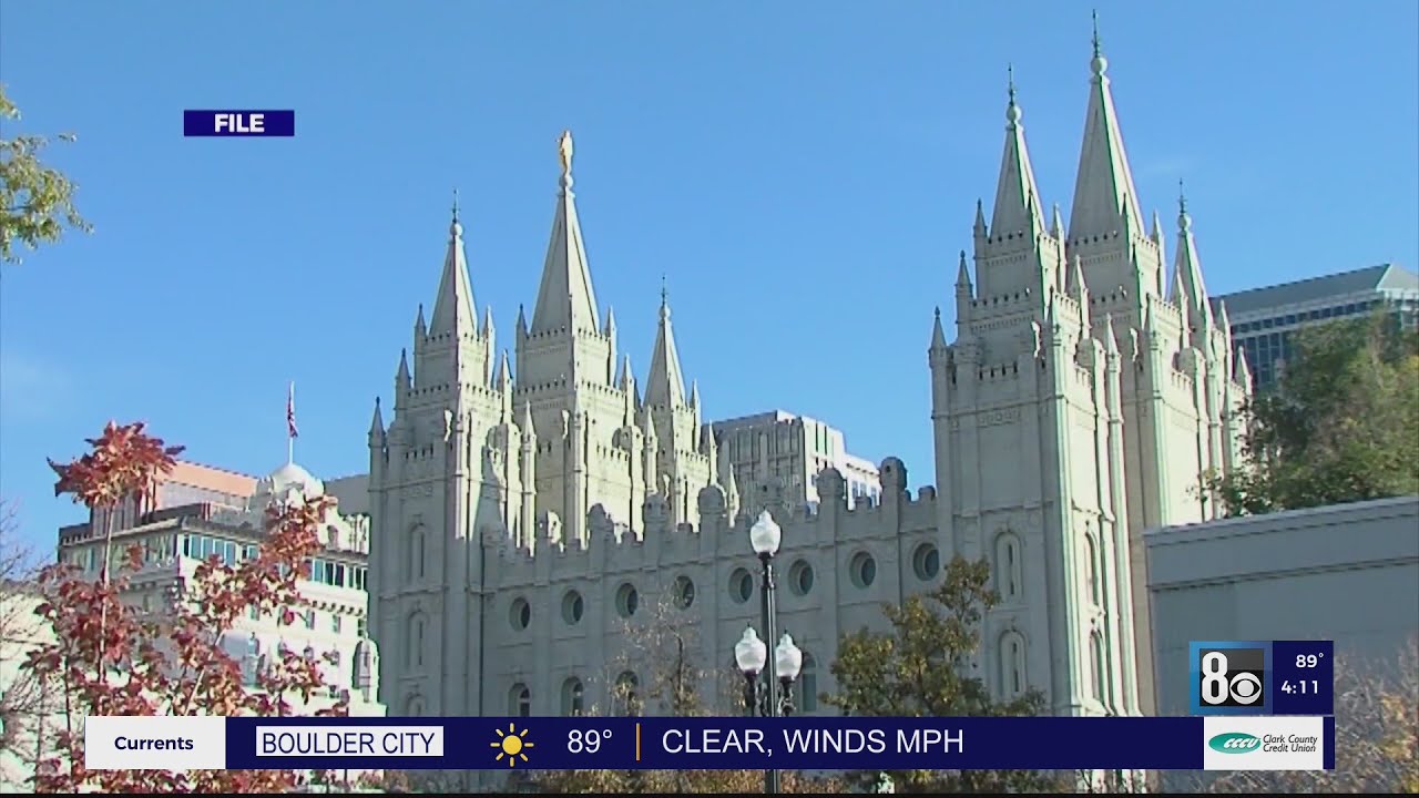 New LDS Temple announced for Las Vegas