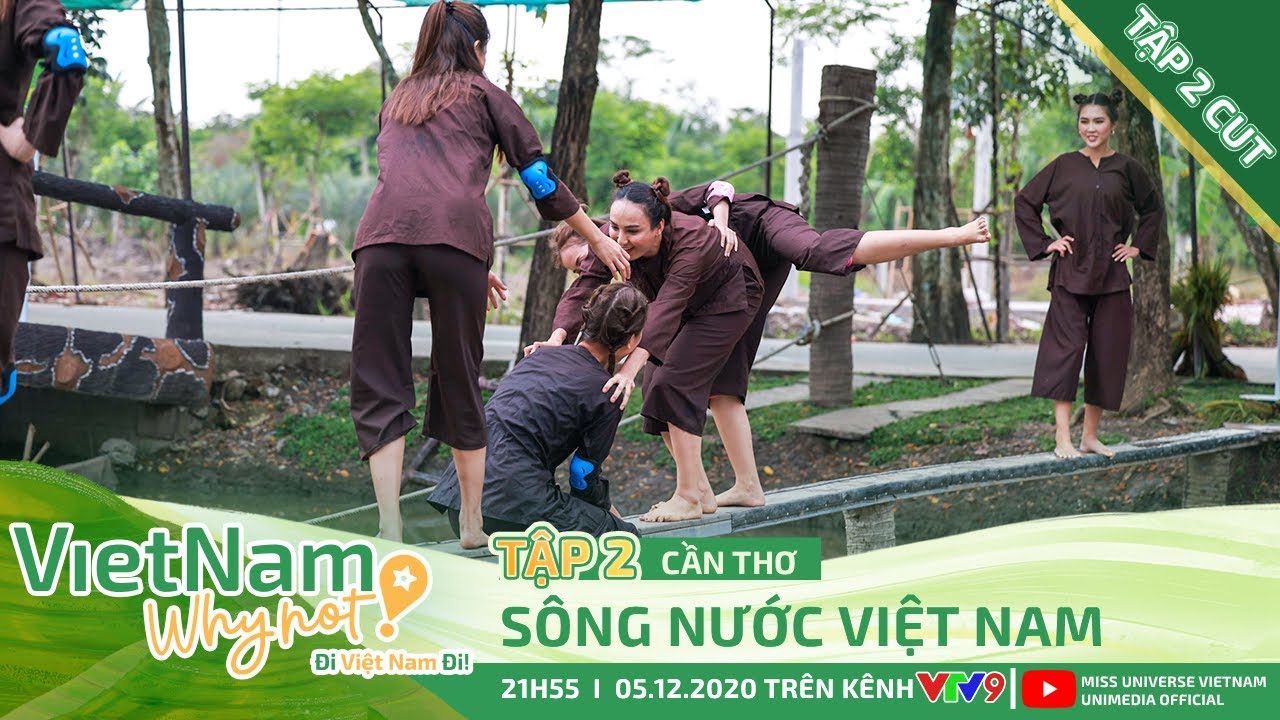HƯƠNG LY NỔI ĐIÊN vì NGỌC DIỄM NHẢY THẲNG LÊN ĐẦU | Vietnam Why Not Tập 2