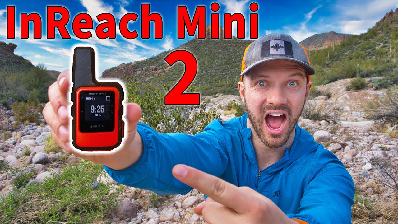 Посмотрите это перед покупкой // Обзор GARMIN INREACH MINI 2