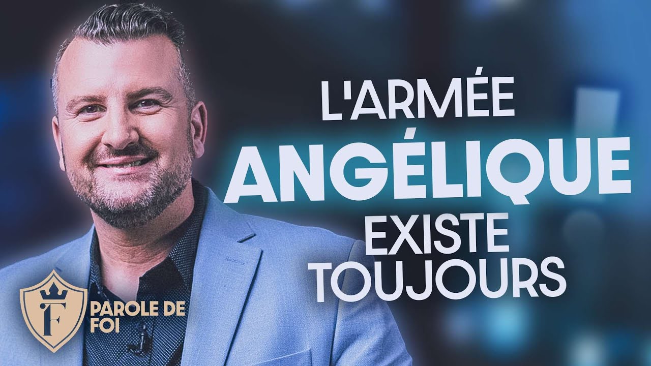 L'armée ANGÉLIQUE existe toujours ! | Pst. Joël Spinks | Parole de foi