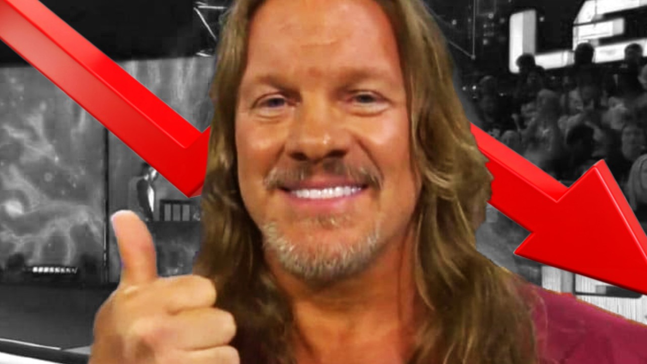 The Rise and Fall of Chris Jericho in AEW