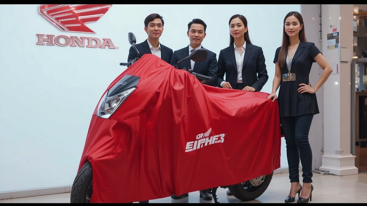 2025 Honda CB Unicorn 160 – The Commuter King Just Got a Stunning Makeover!