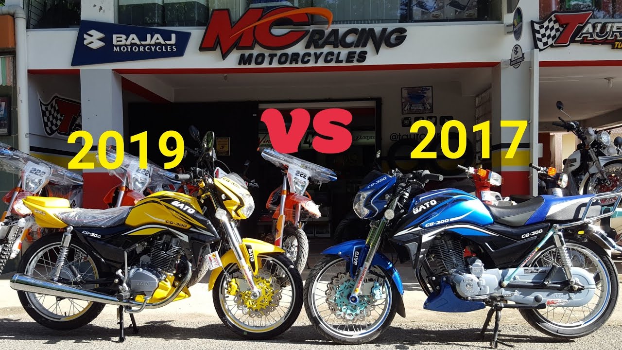 GATO 300CC 2019 FULL ACELERACIÓN ....