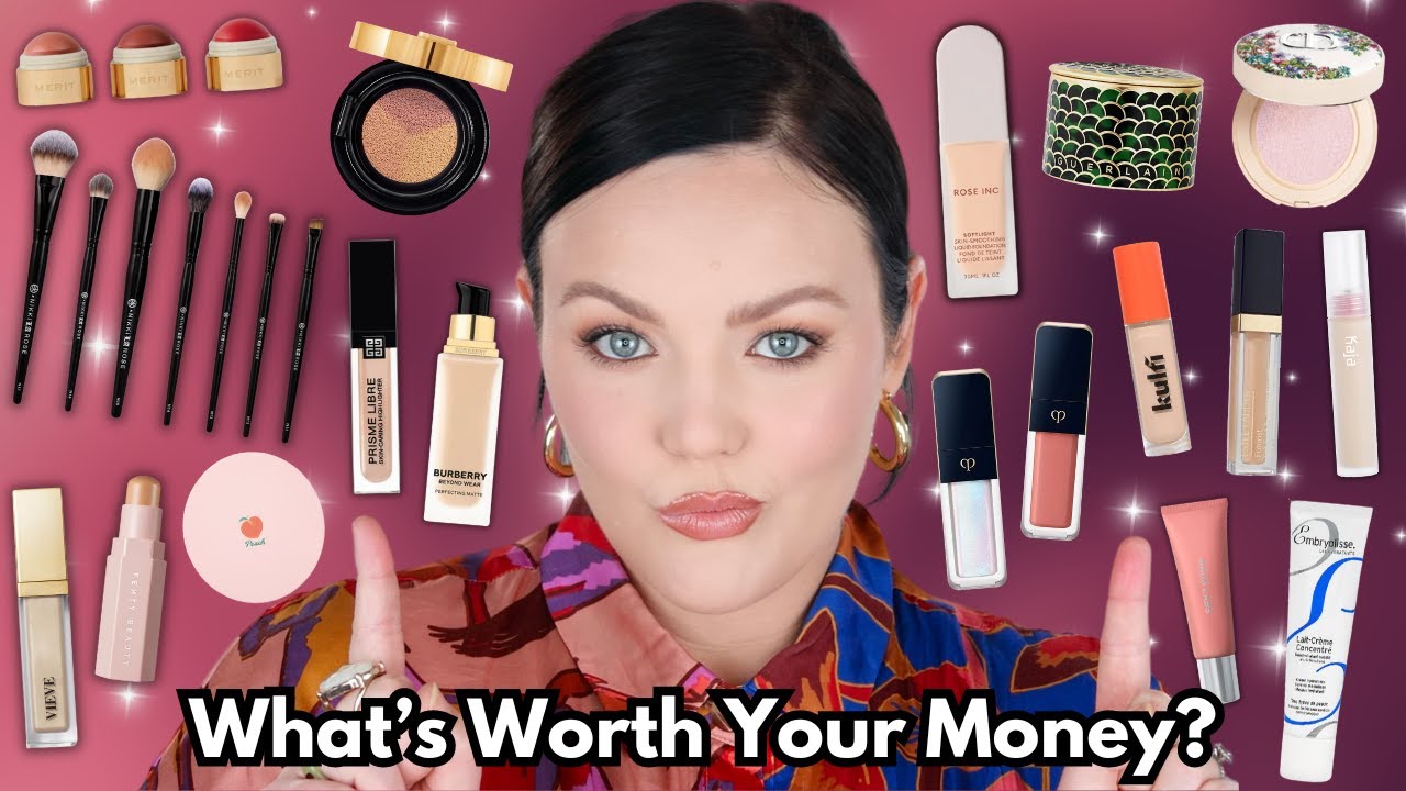 Speed Reviews On New Makeup I've Been Testing!